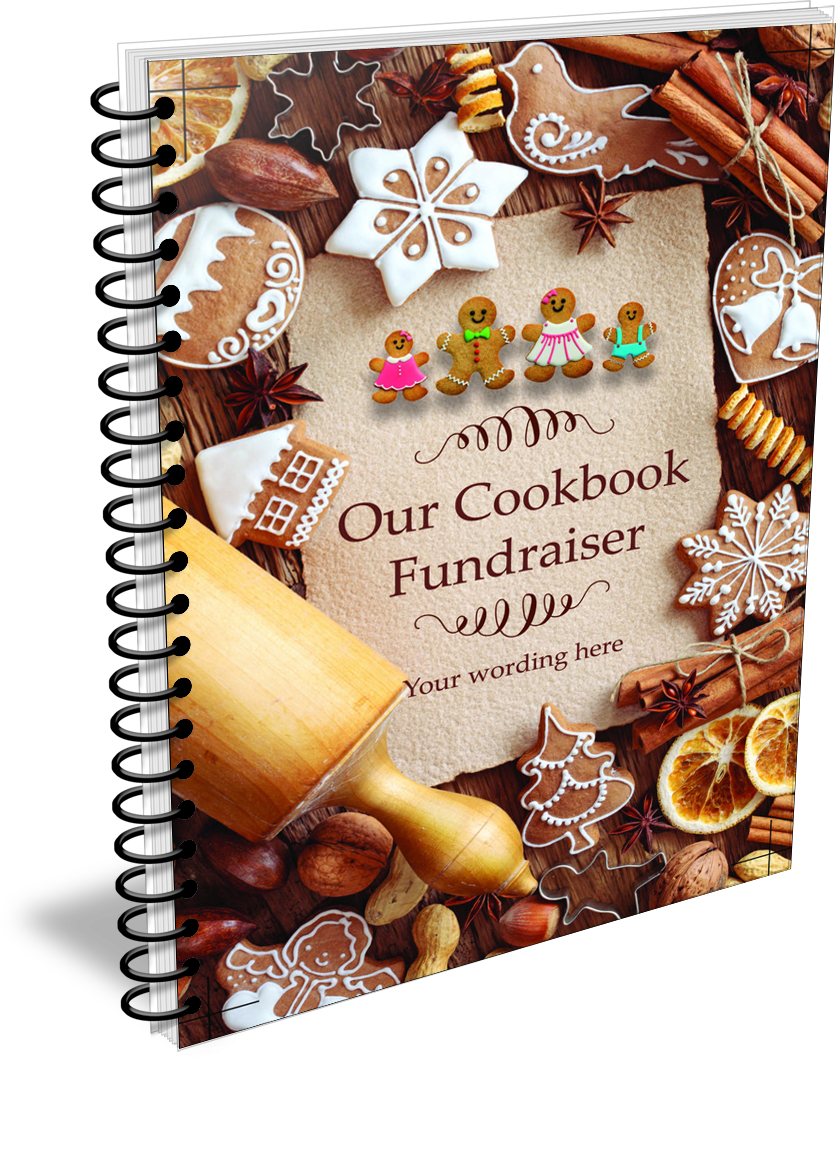 Create a Church Cookbook Fundraiser | Church Cookbook ...
