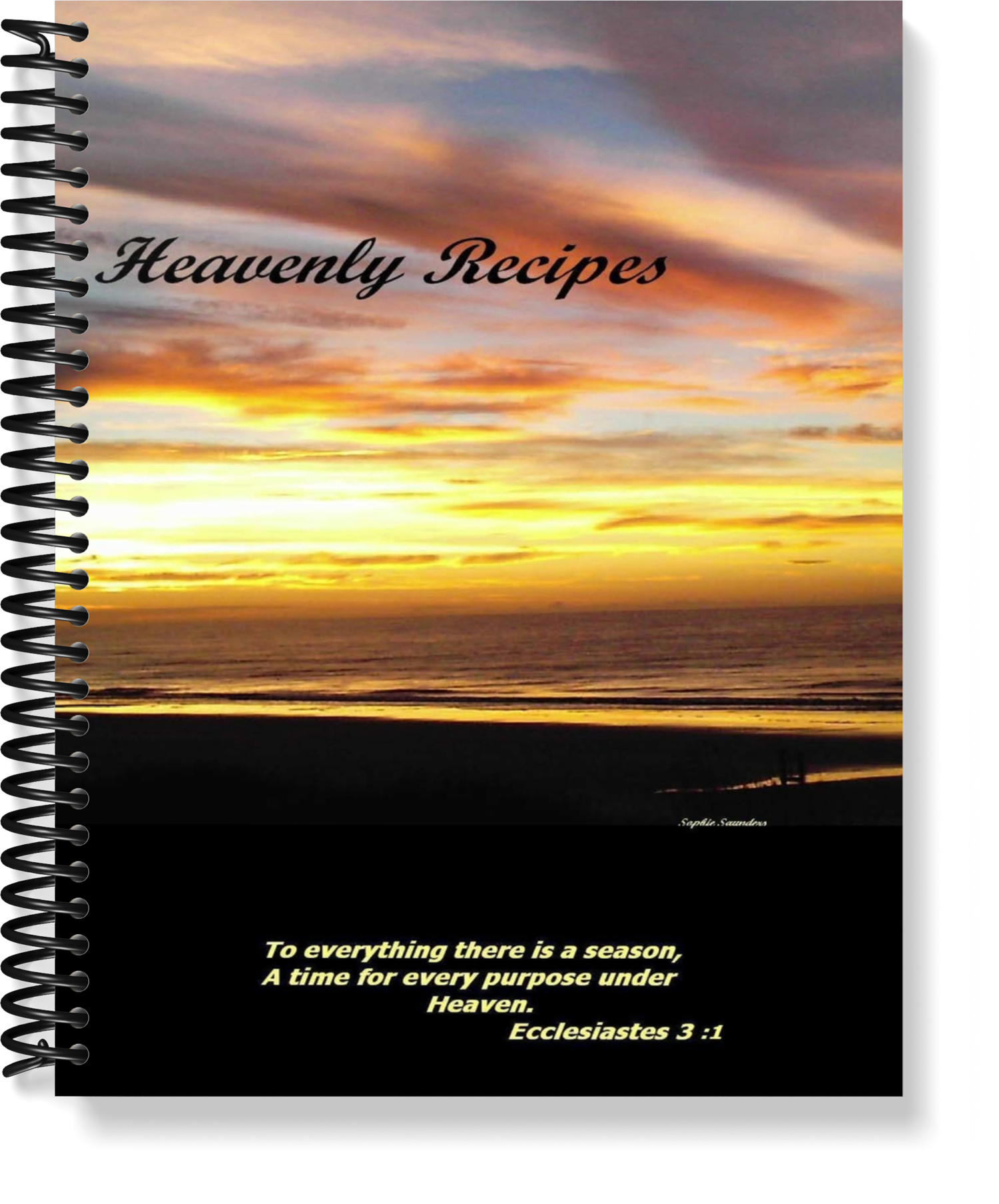 Profitable Fundraising community cookbook Heavenly Recipes - Created in Support of the 2008 American Cancer Society DeLand Relay For Life fundraising cookbook