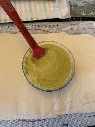 Italian Pistachio Cream image