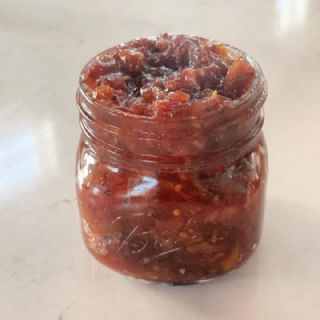 Tomato Bacon Jam image