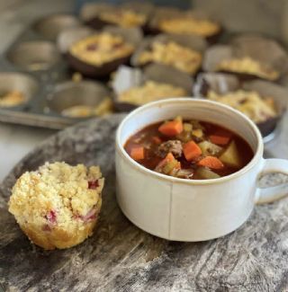 Hamburger Stew image