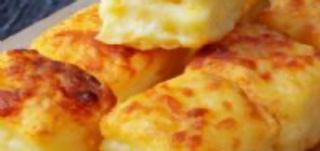 Potatoes/Leftover Mashed Potato Puffs image