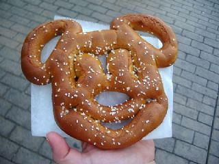 DISNEYLAND Soft Pretzels image